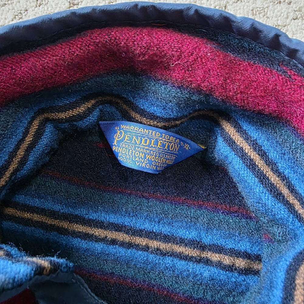 Vintage Pendleton Pullover - image 7